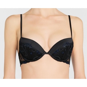 Modernista La Perla push up bra black 
