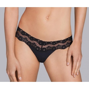 Verbier string brief black