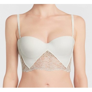 Shape Allure La Perla balconette bra white C75