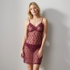 Night gown embroidery burgundy 1.jpg